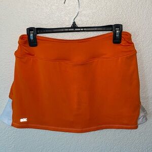 DUC tennis or pickleball skirt. Size Medium